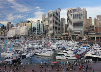 Sydney International Boat Show kicks off